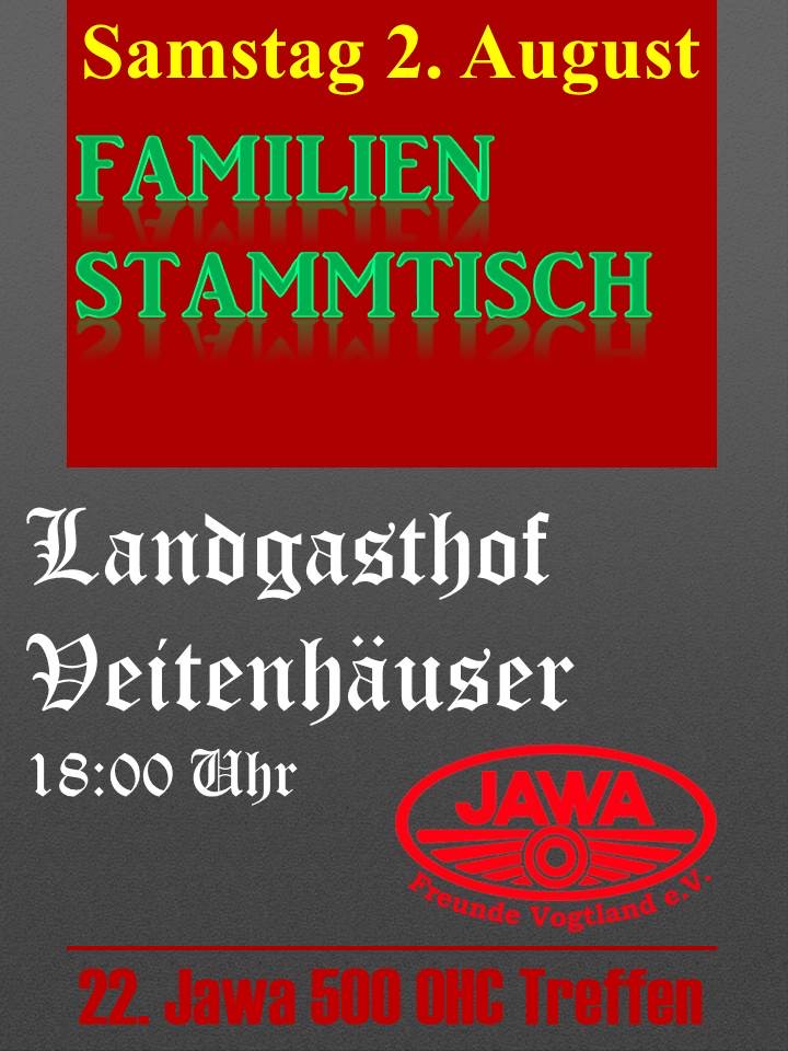 Stammtisch
