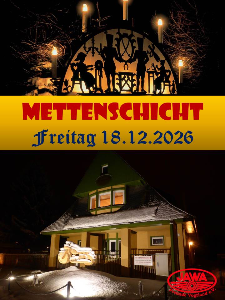 Mettenschicht